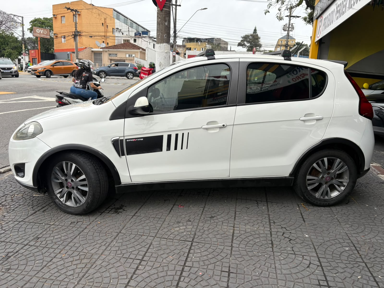 FIAT PALIO