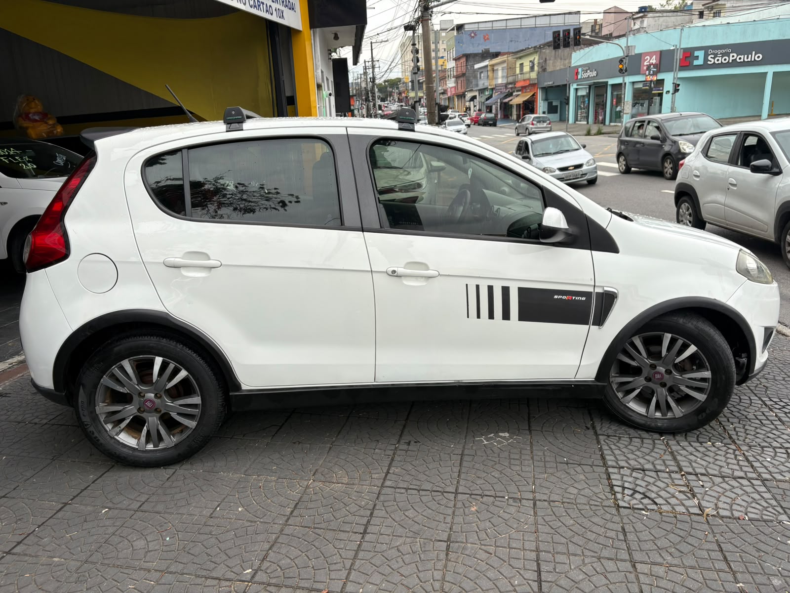 FIAT PALIO