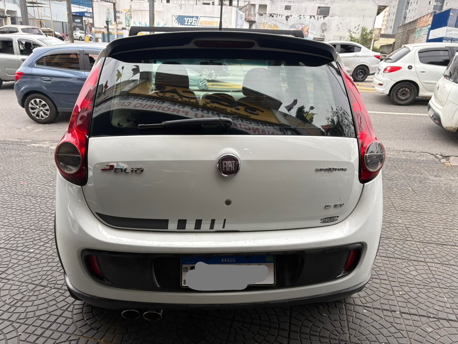 FIAT PALIO