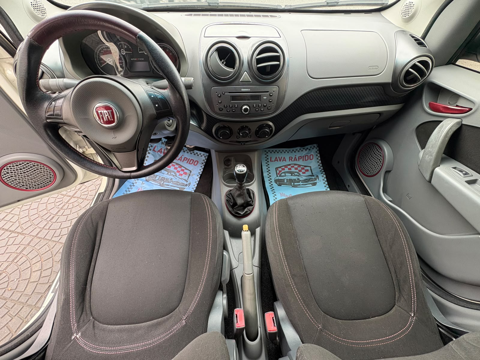 FIAT PALIO