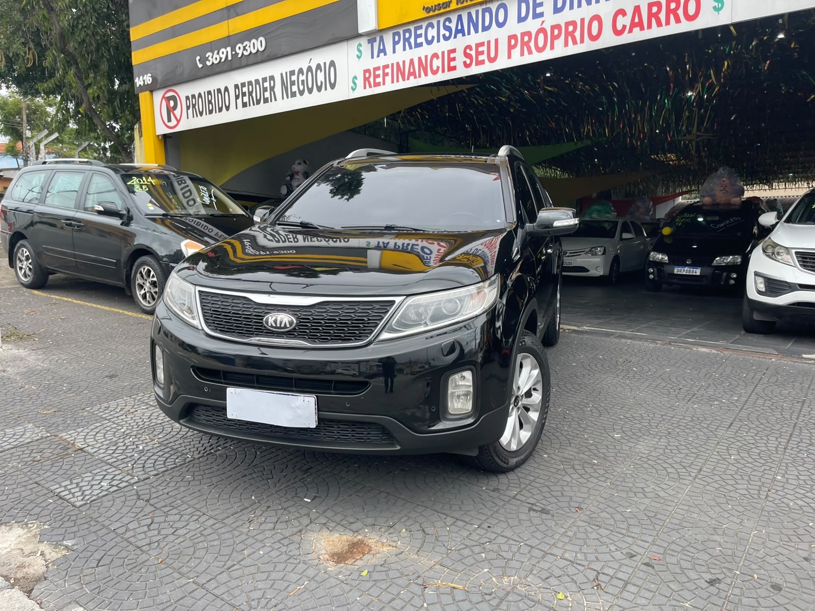 KIA SORENTO