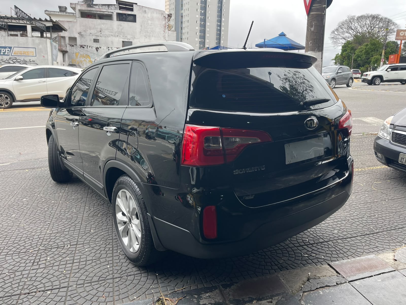 KIA SORENTO