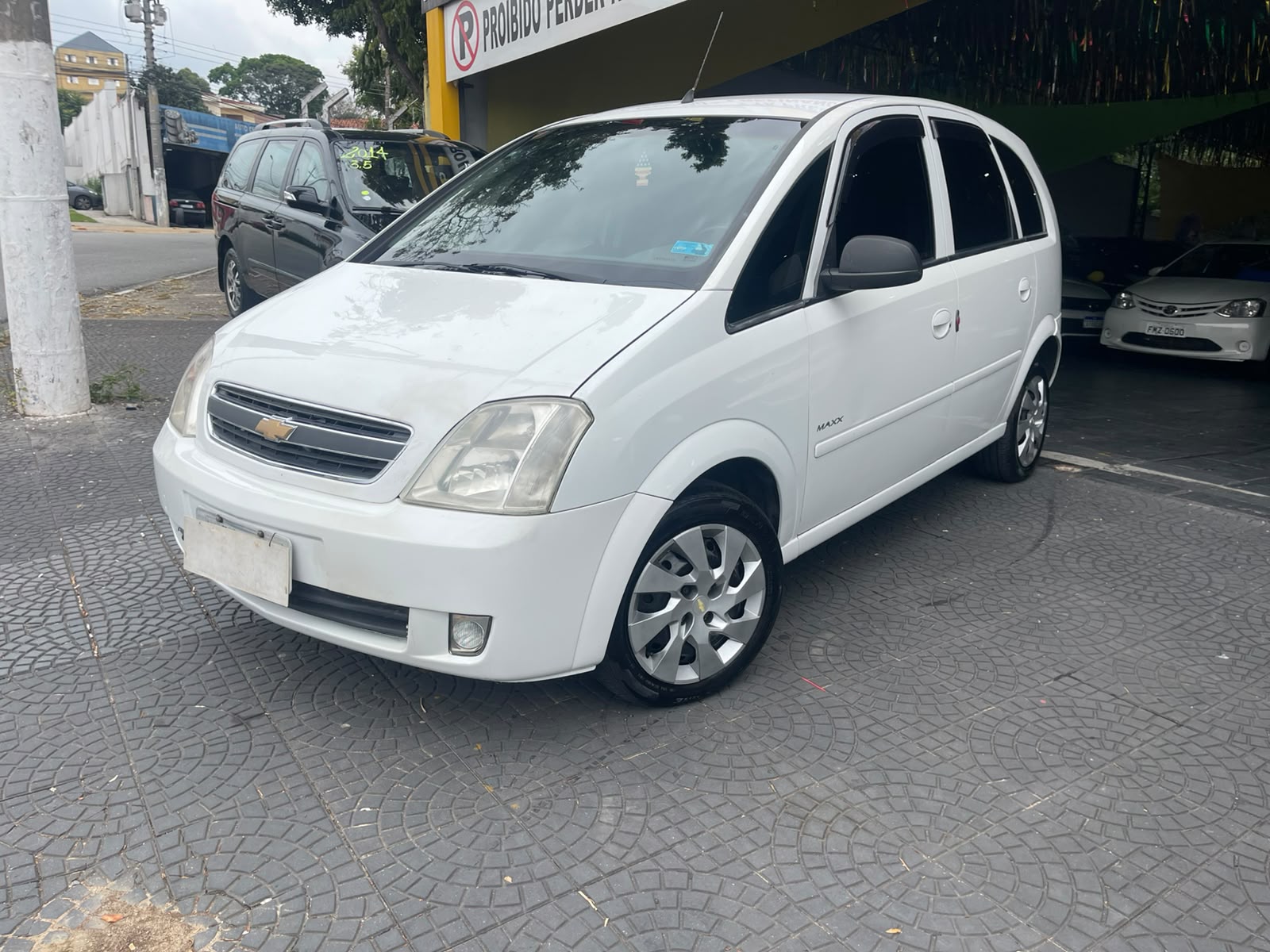 CHEVROLET MERIVA