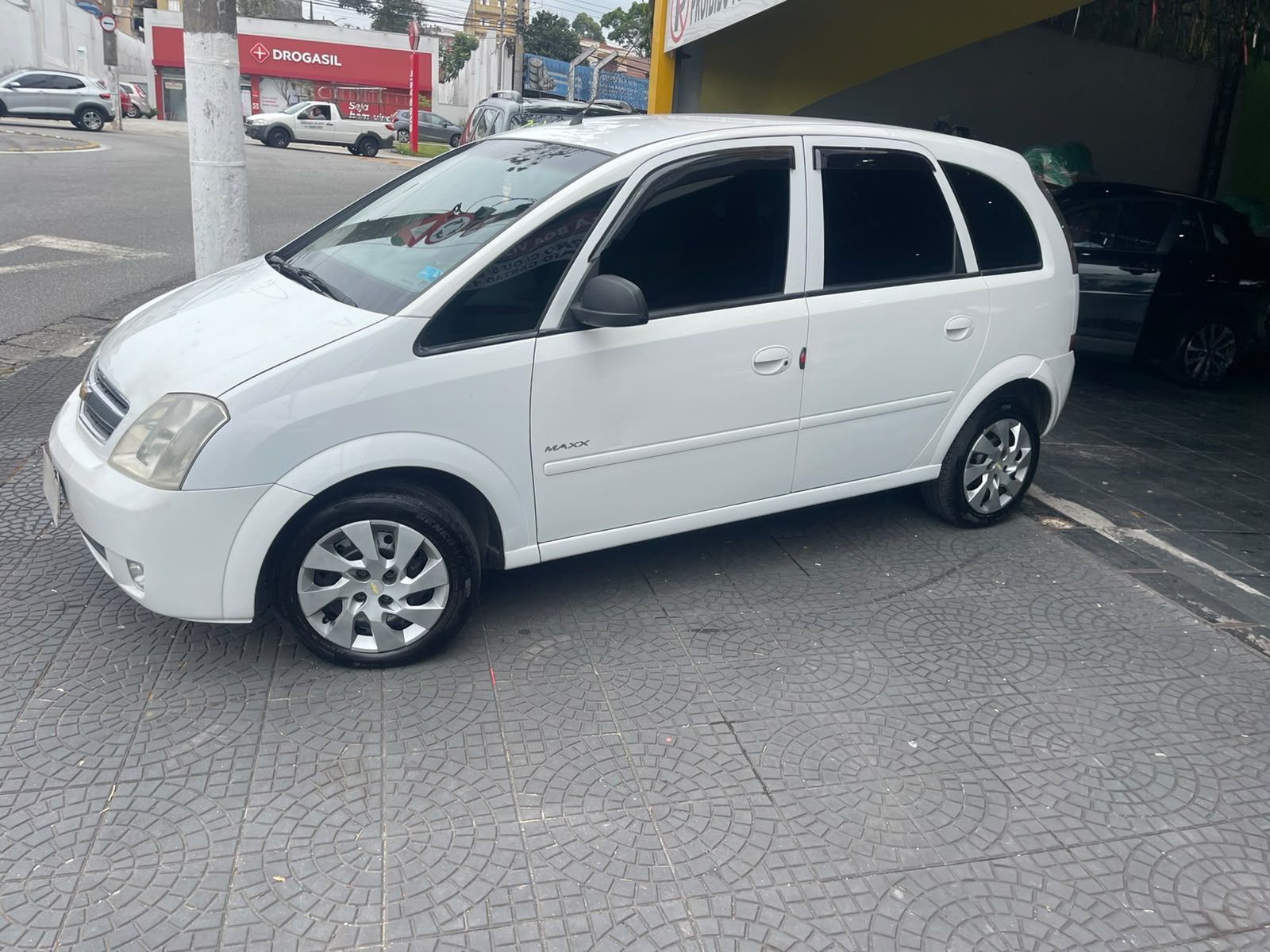 CHEVROLET MERIVA
