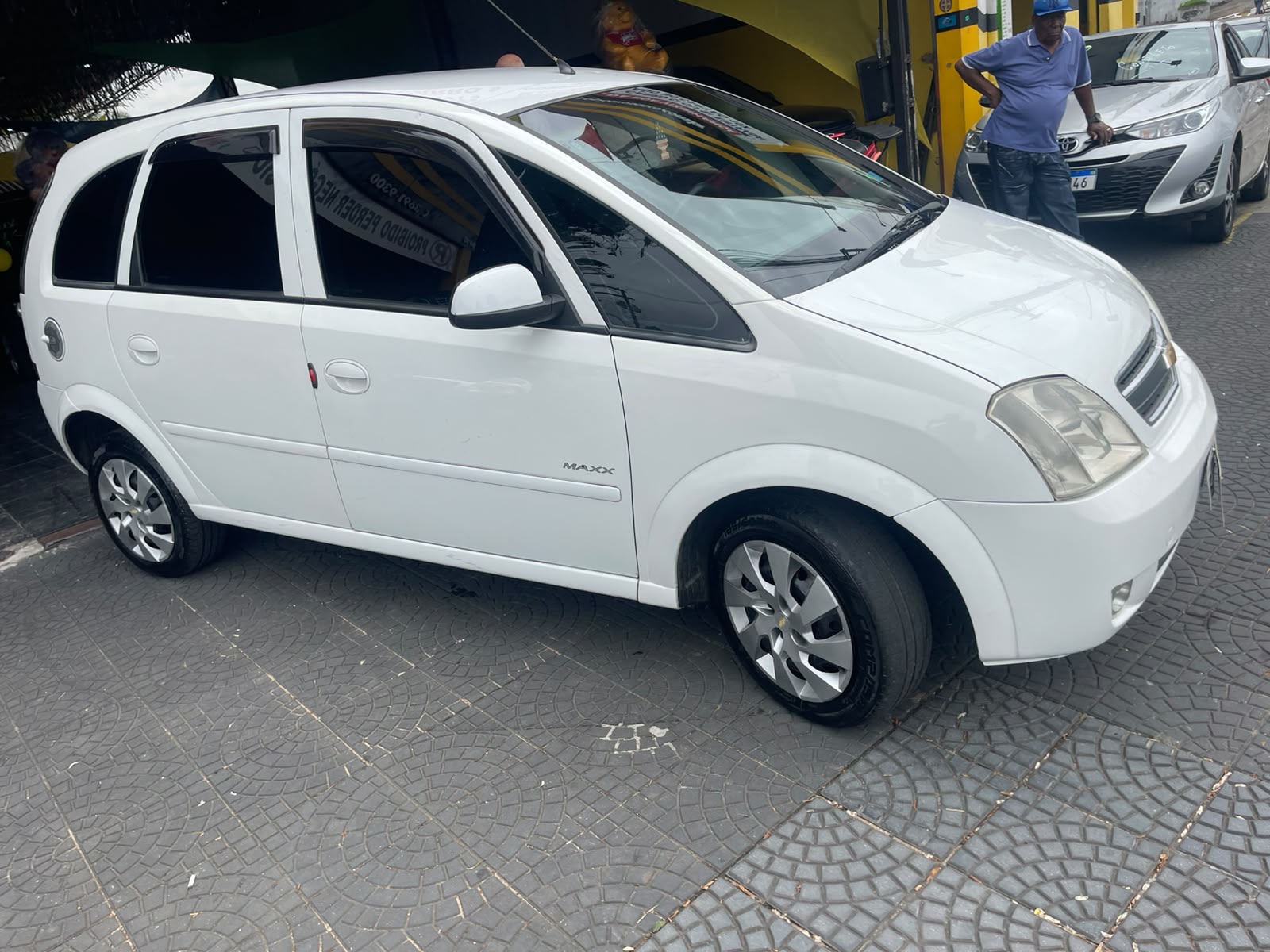 CHEVROLET MERIVA