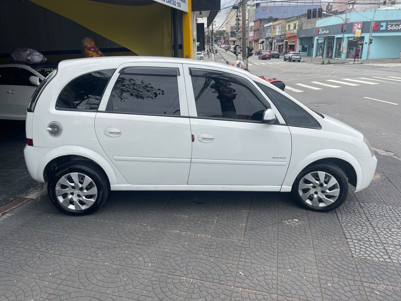 CHEVROLET MERIVA