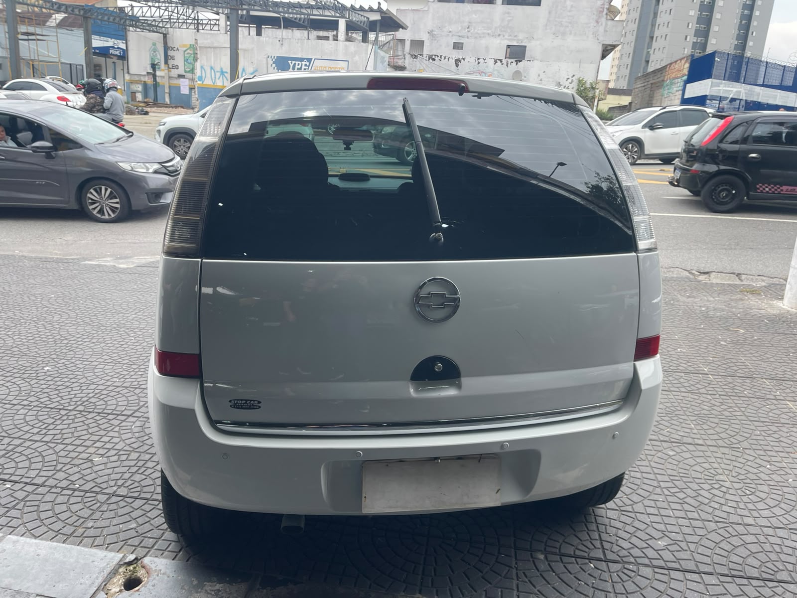 CHEVROLET MERIVA
