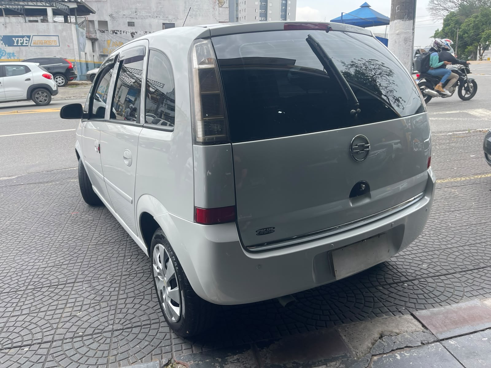 CHEVROLET MERIVA