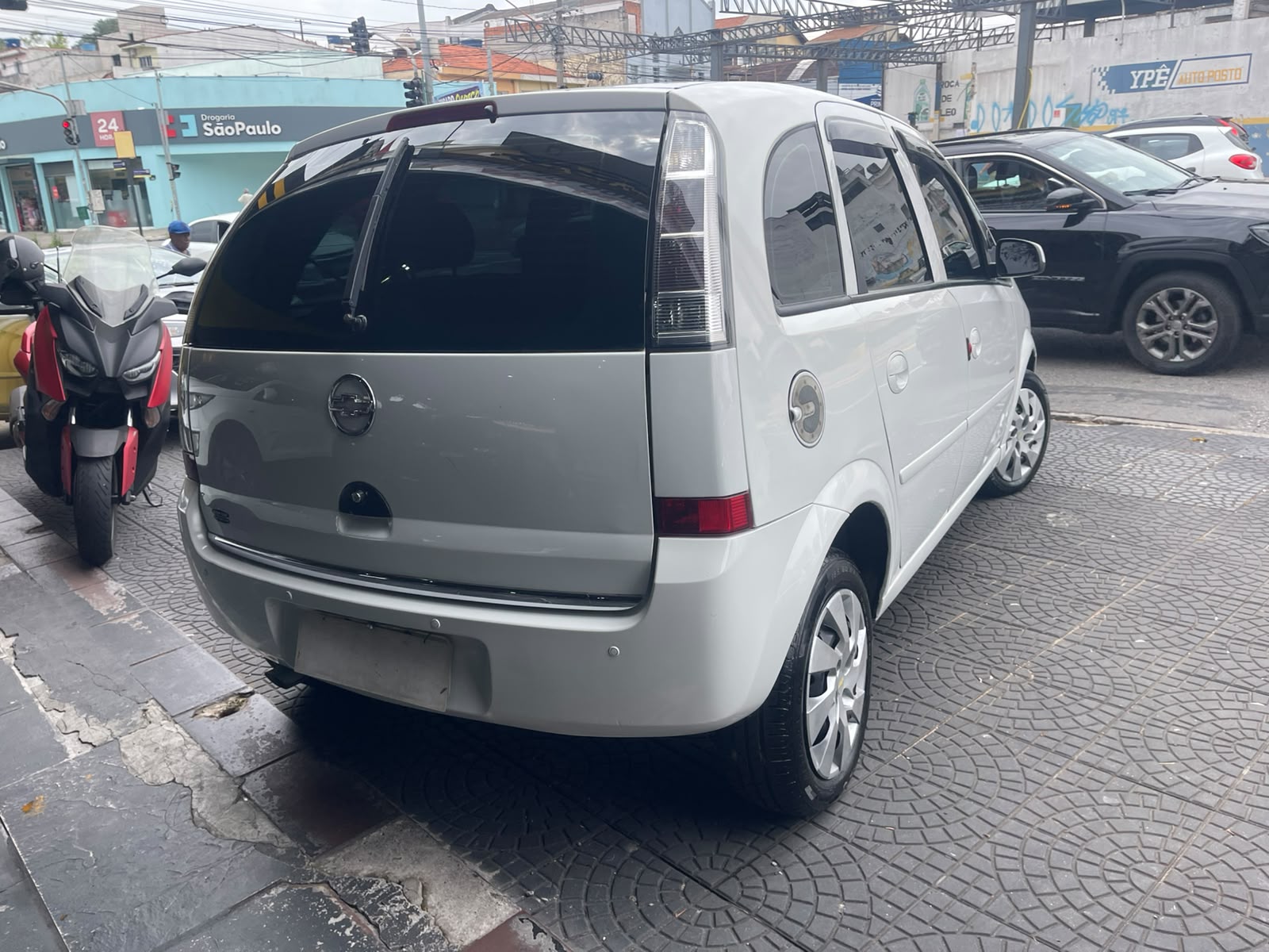 CHEVROLET MERIVA