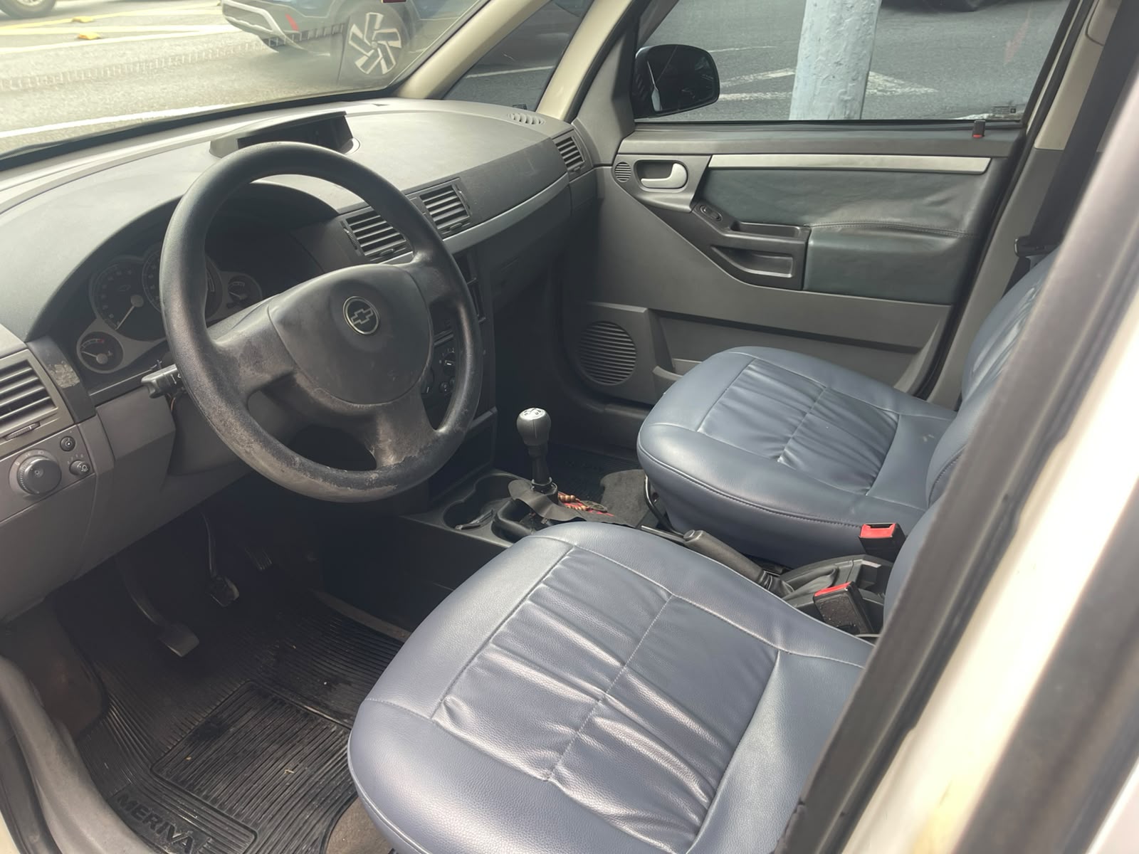 CHEVROLET MERIVA