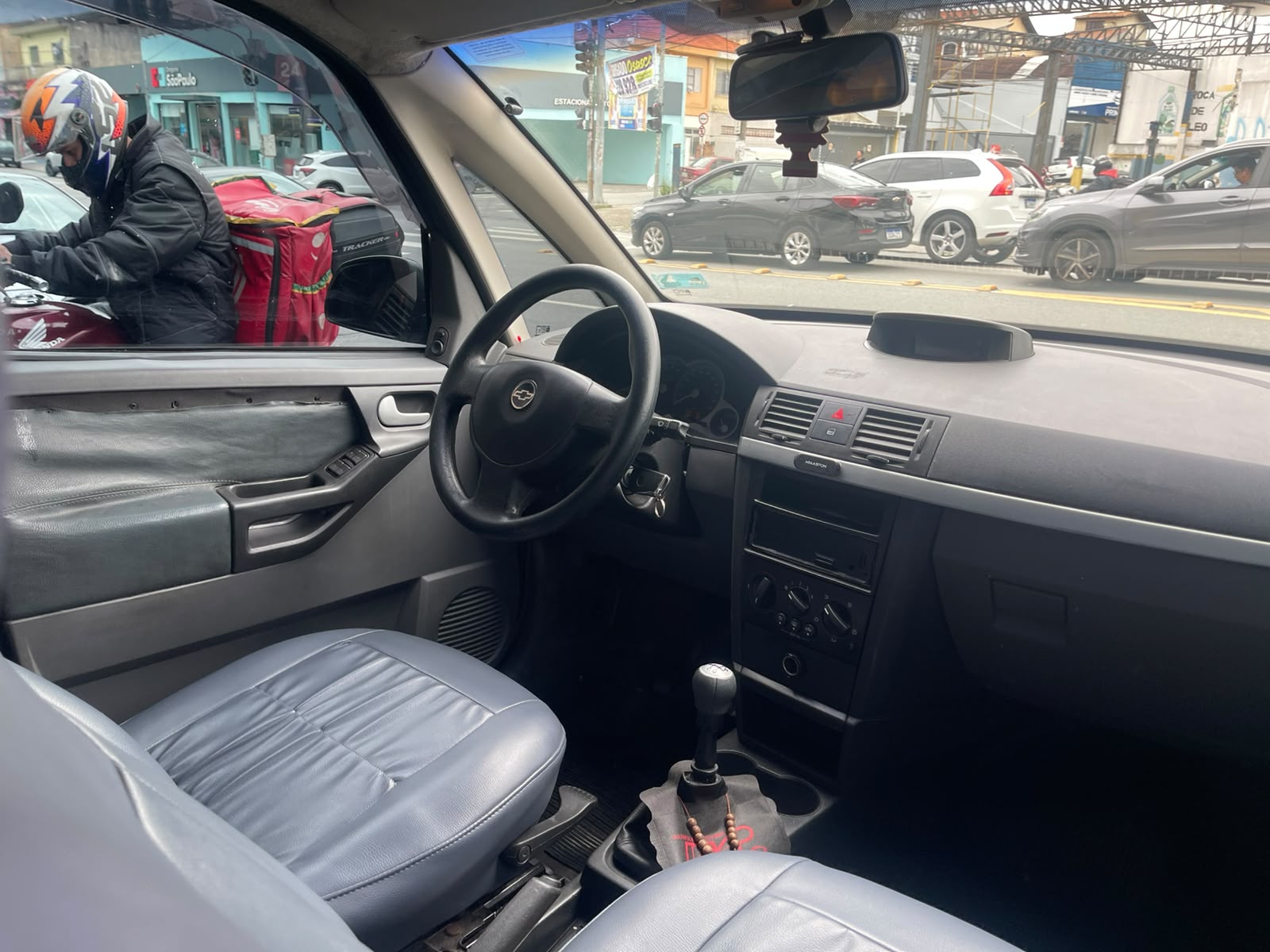 CHEVROLET MERIVA
