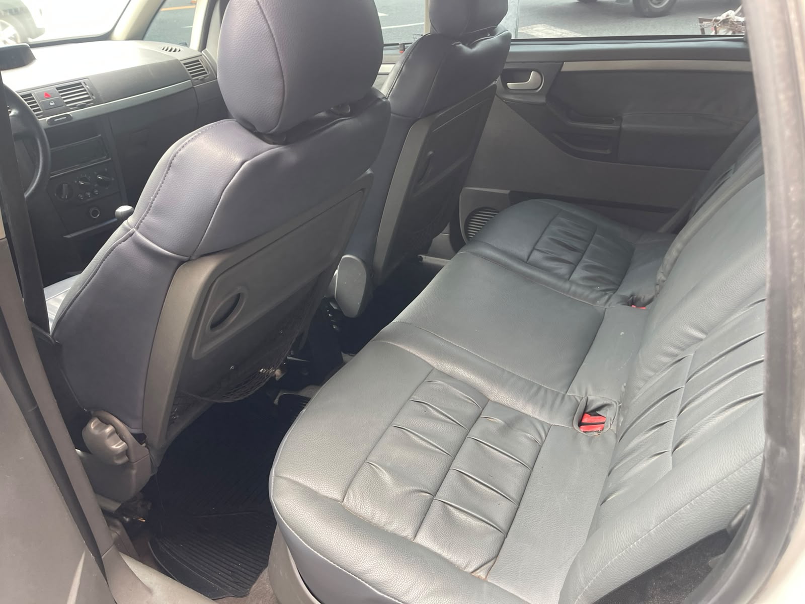 CHEVROLET MERIVA