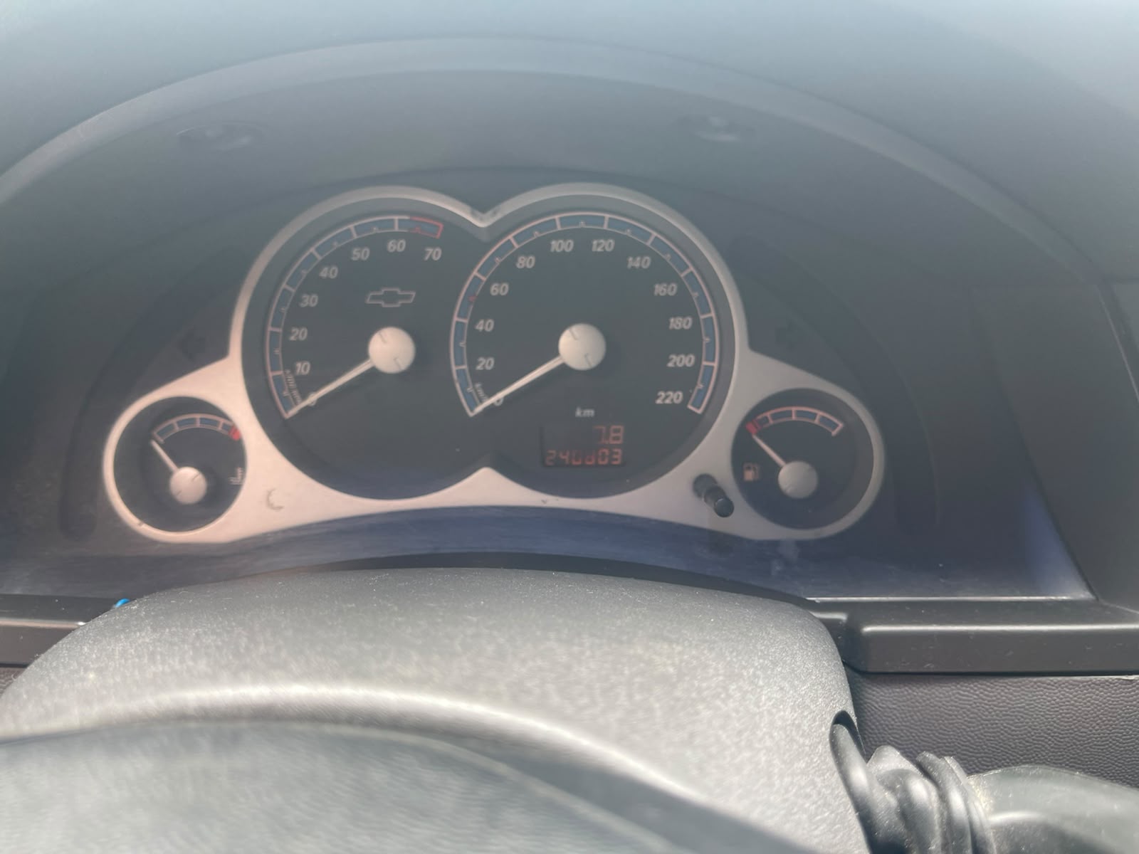 CHEVROLET MERIVA