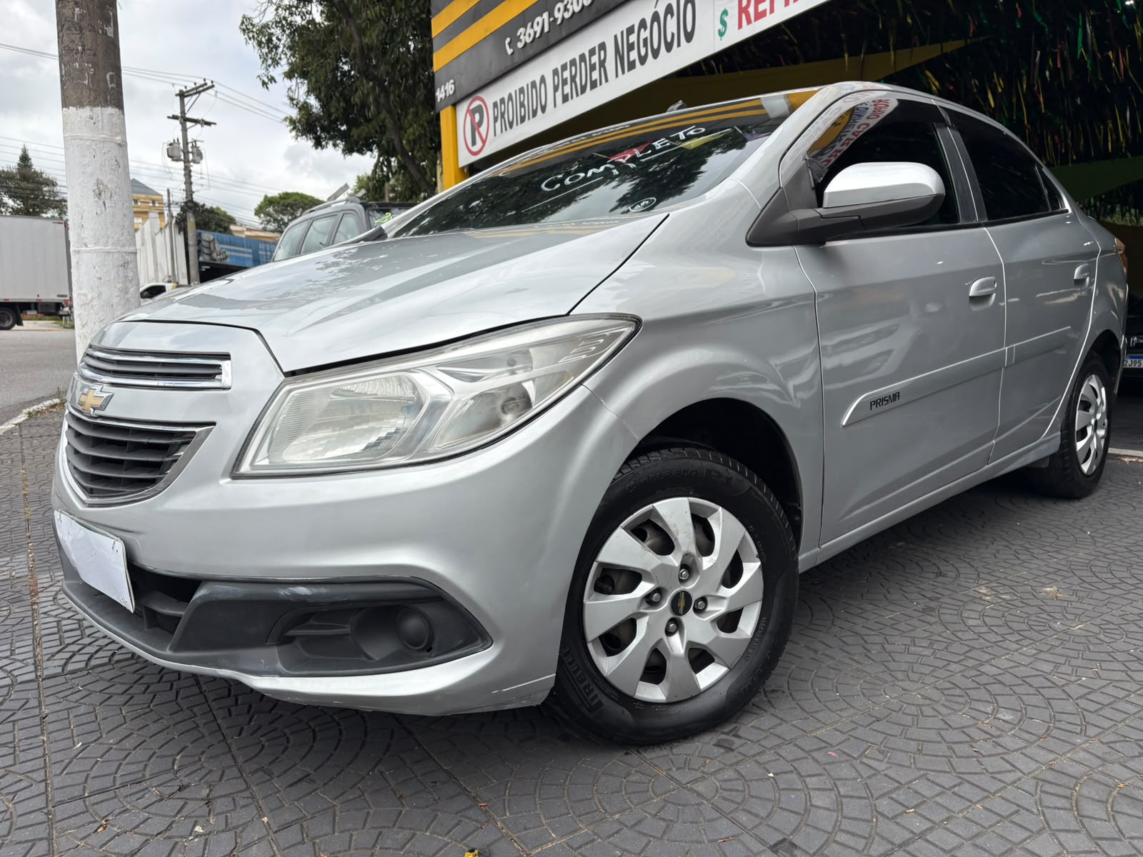 CHEVROLET PRISMA