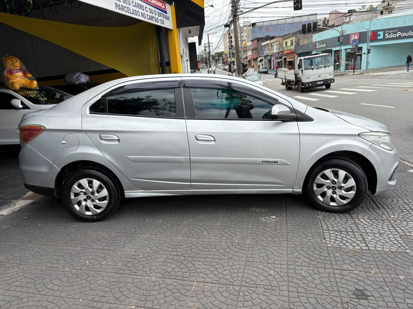 CHEVROLET PRISMA