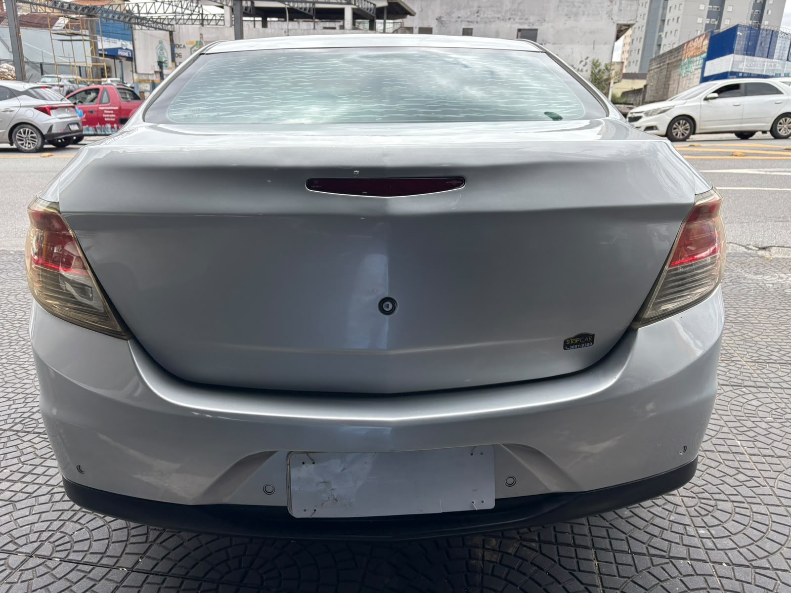 CHEVROLET PRISMA