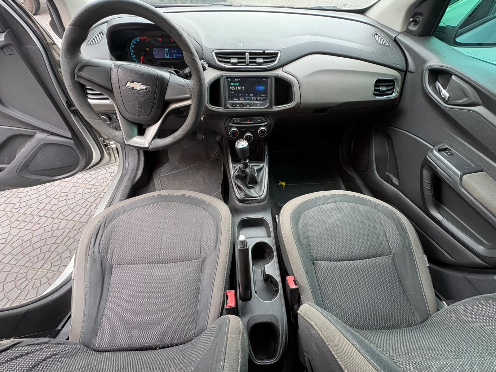 CHEVROLET PRISMA