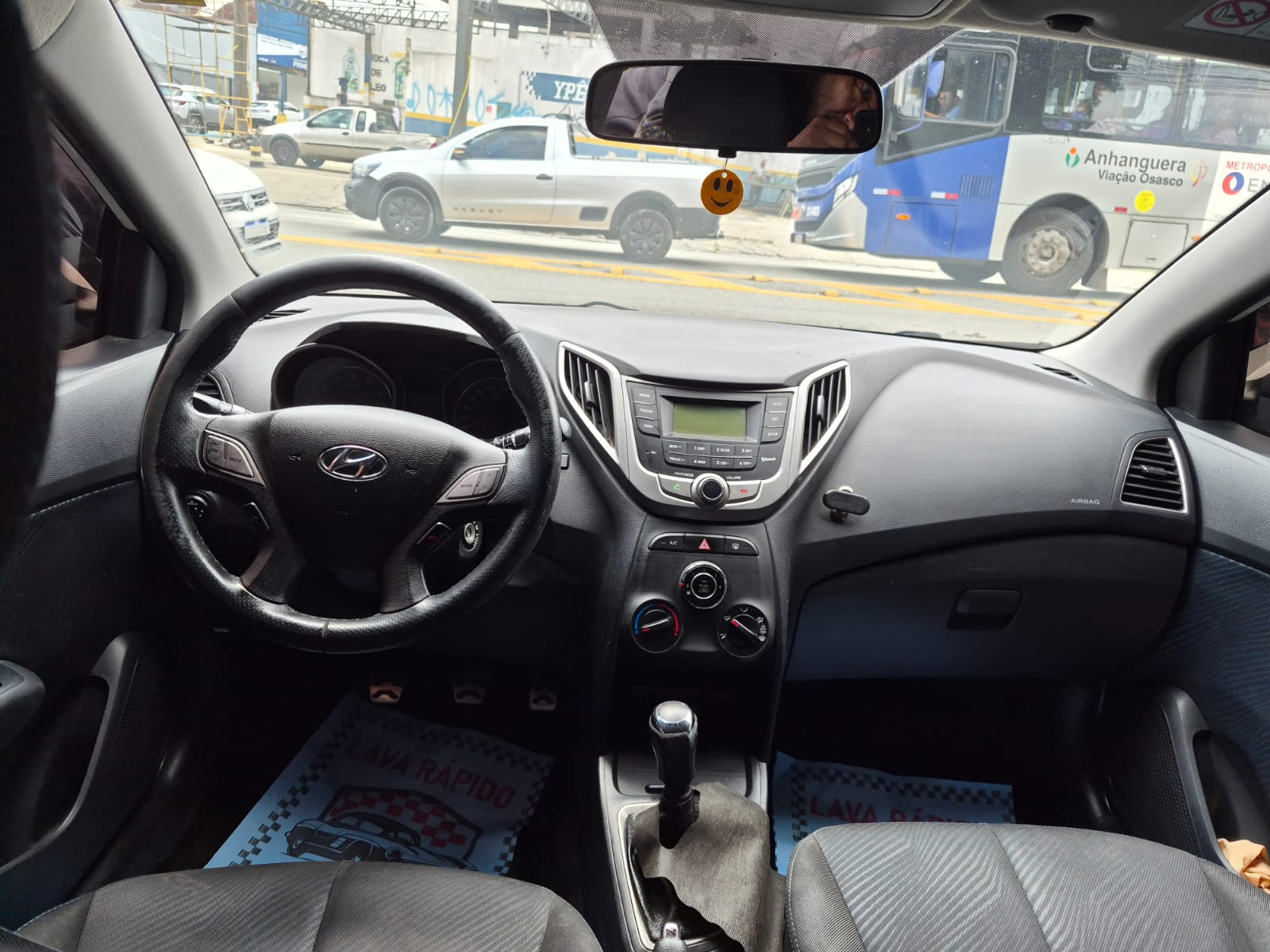 HYUNDAI HB20X