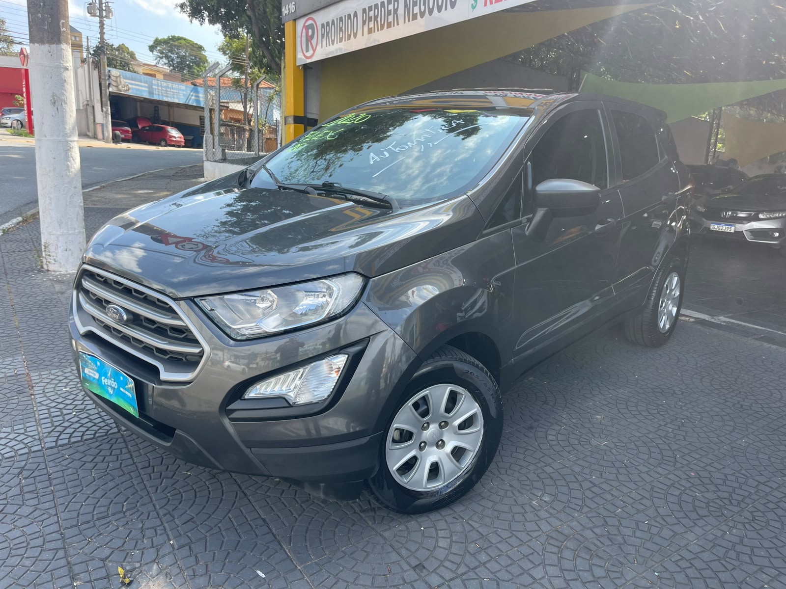 FORD ECOSPORT