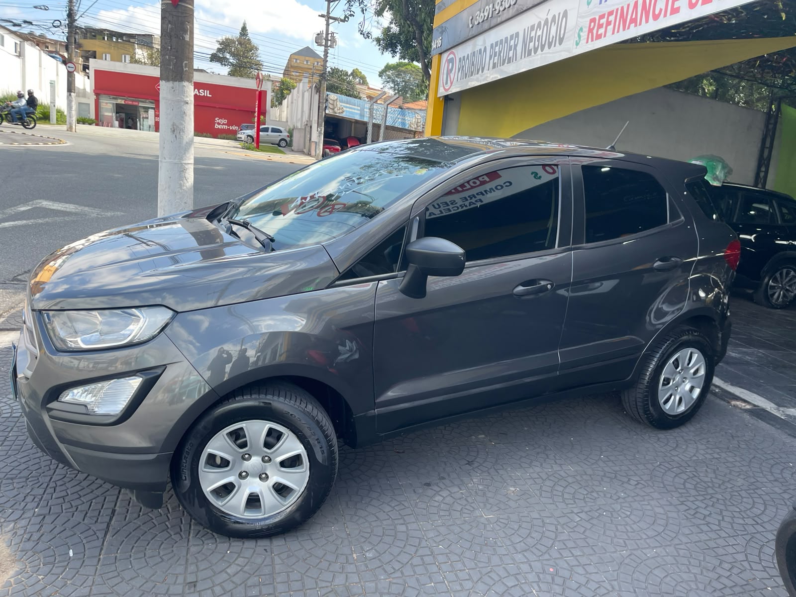 FORD ECOSPORT