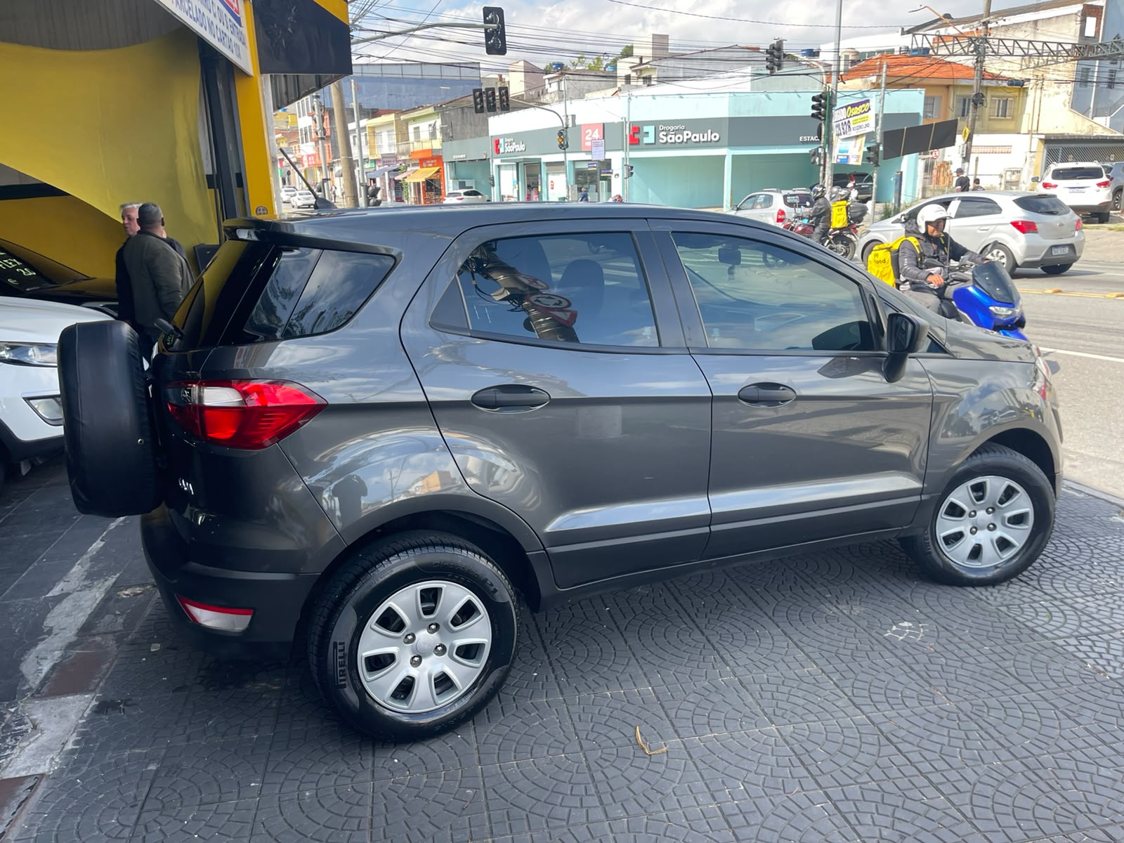 FORD ECOSPORT