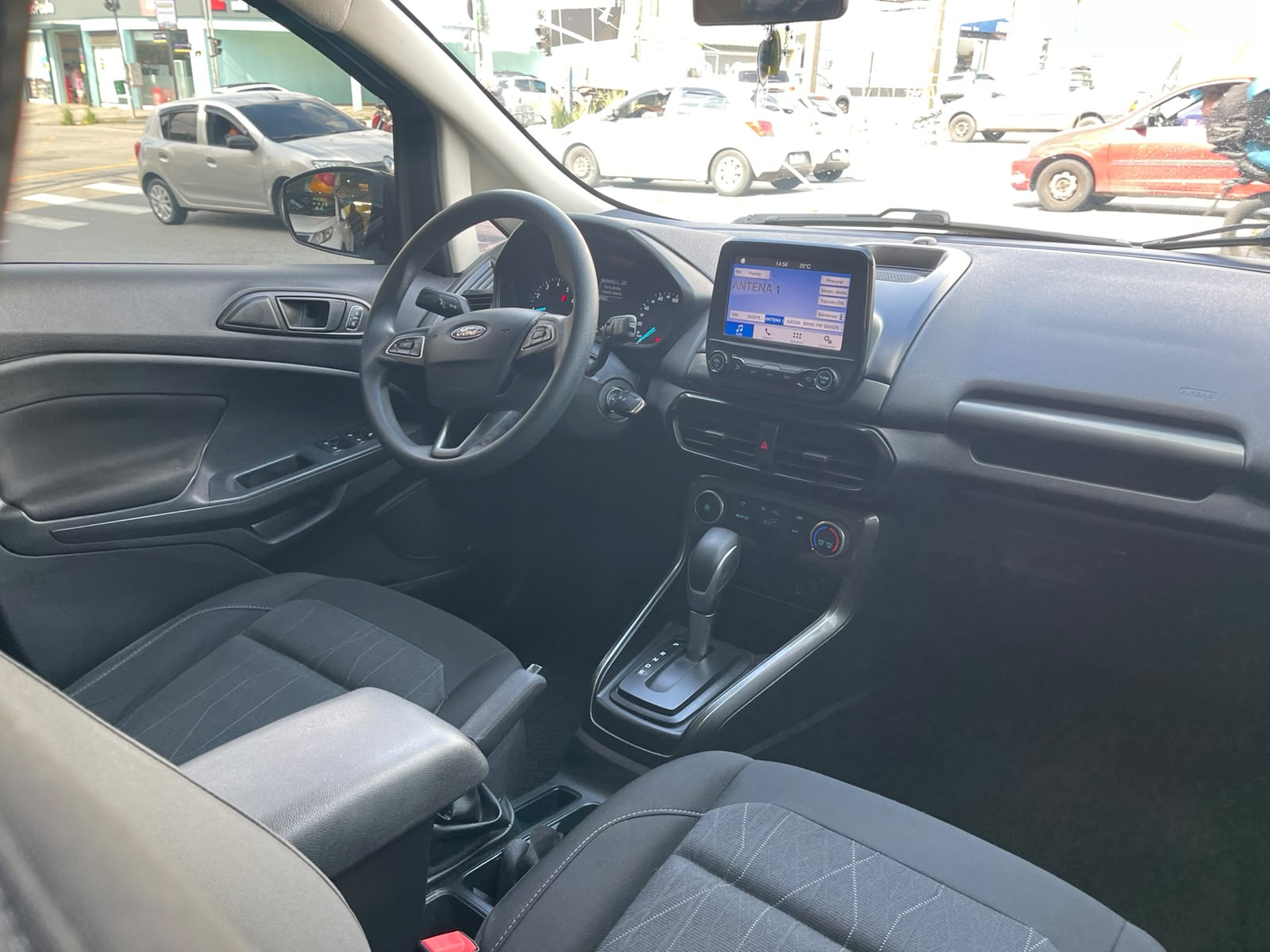 FORD ECOSPORT