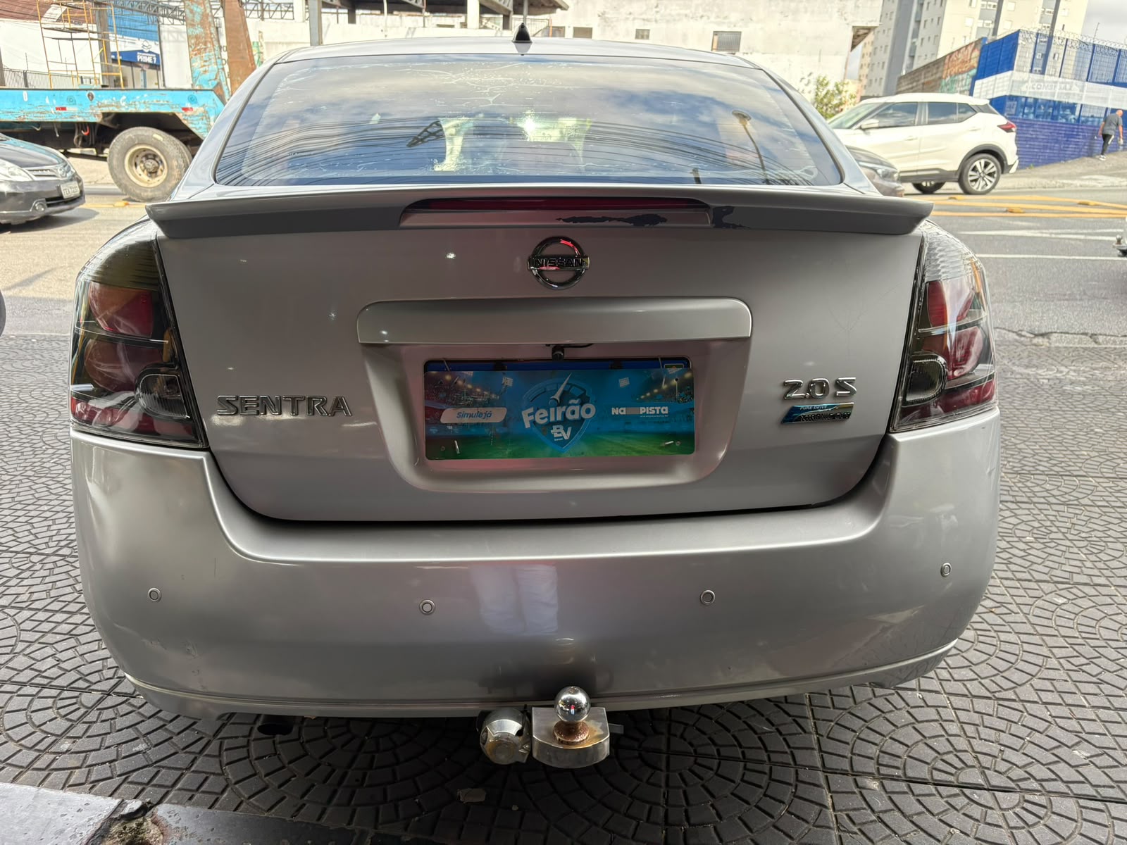 NISSAN SENTRA