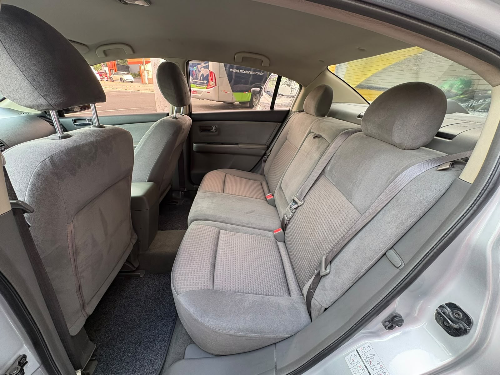 NISSAN SENTRA