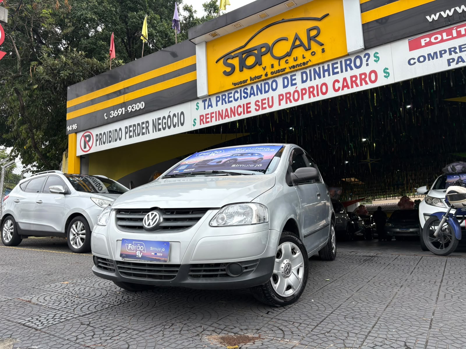VOLKSWAGEN FOX