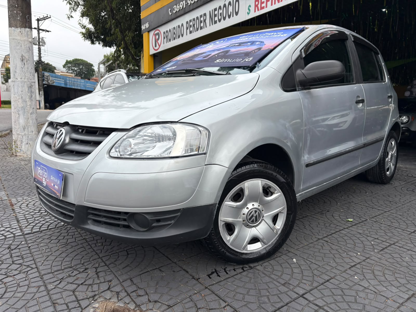 VOLKSWAGEN FOX