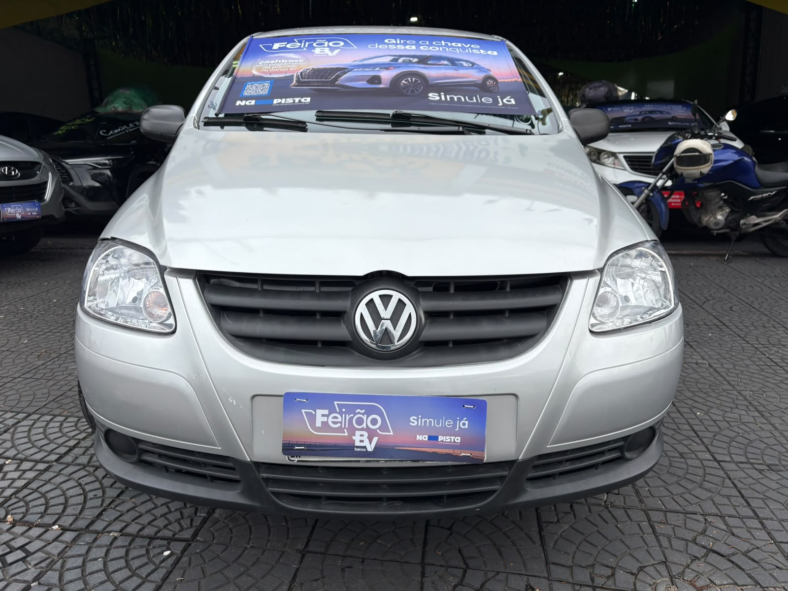 VOLKSWAGEN FOX