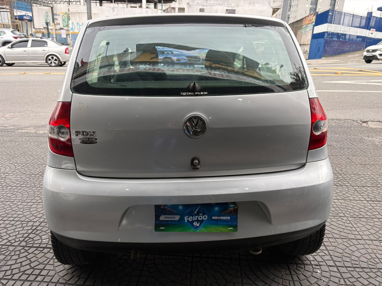 VOLKSWAGEN FOX