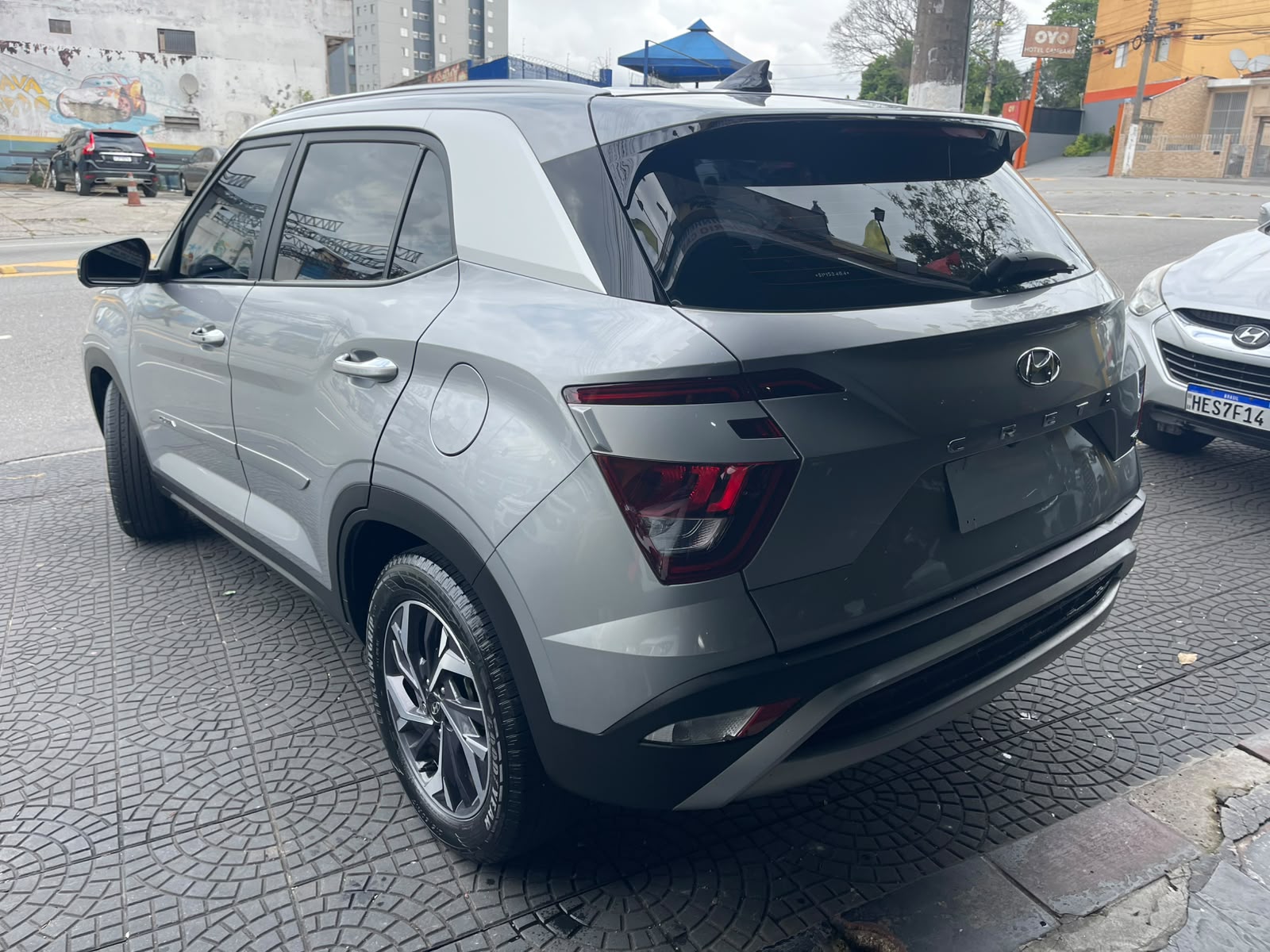HYUNDAI CRETA