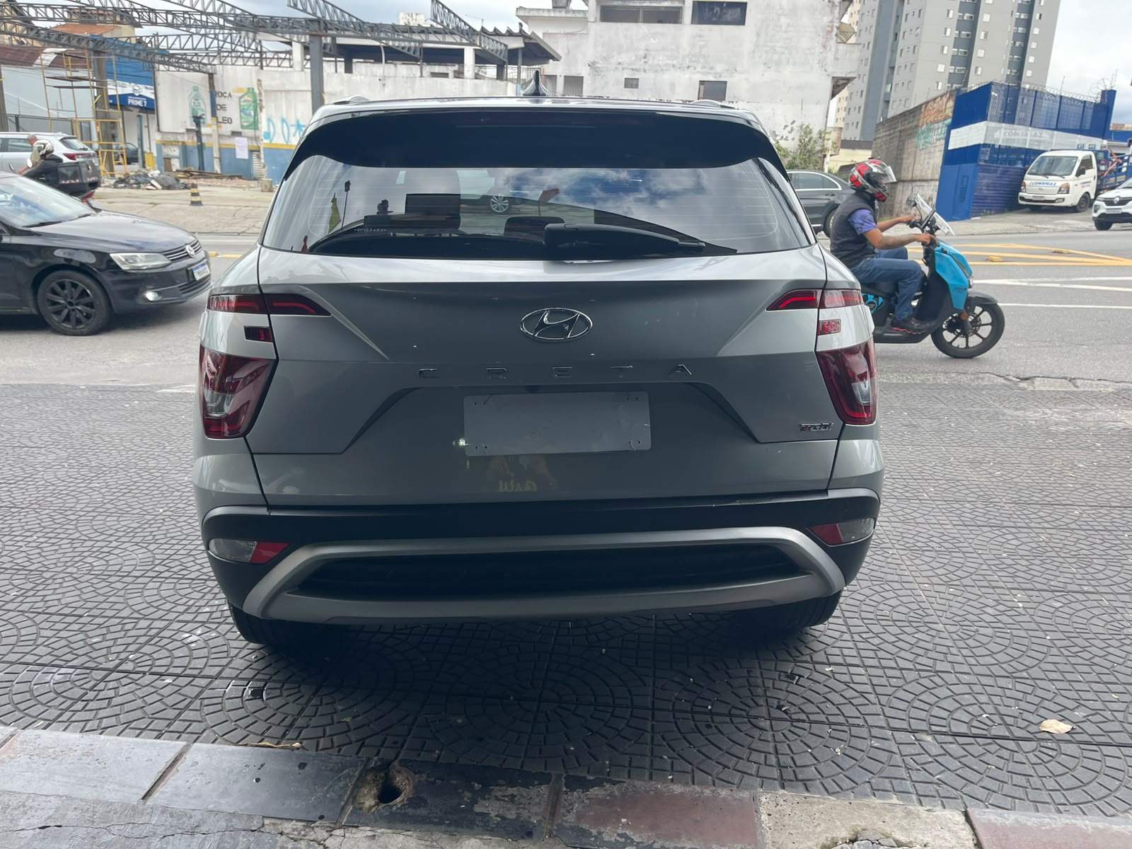 HYUNDAI CRETA