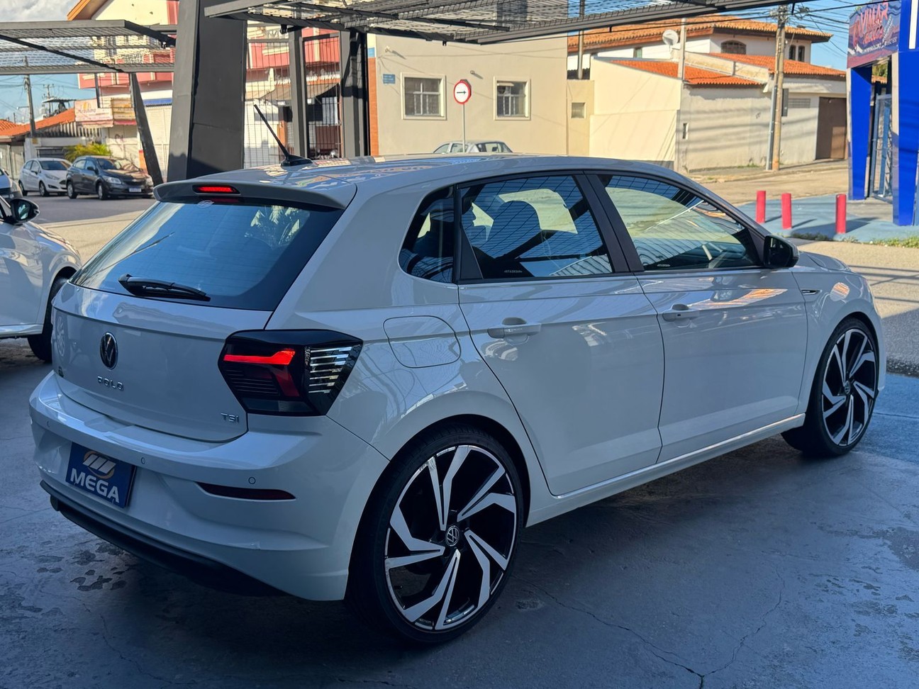 POLO 1.0 170 TSI HIGHLINE
