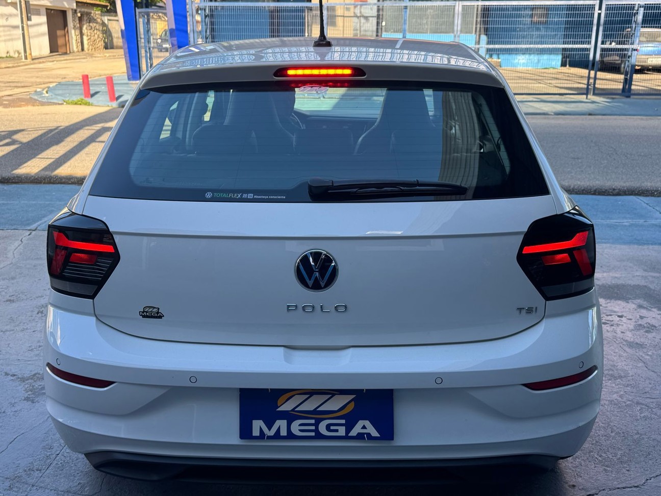 POLO 1.0 170 TSI HIGHLINE