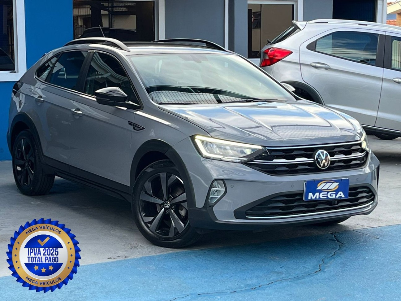NIVUS 1.0 200 TSI LAUNCHING EDITION