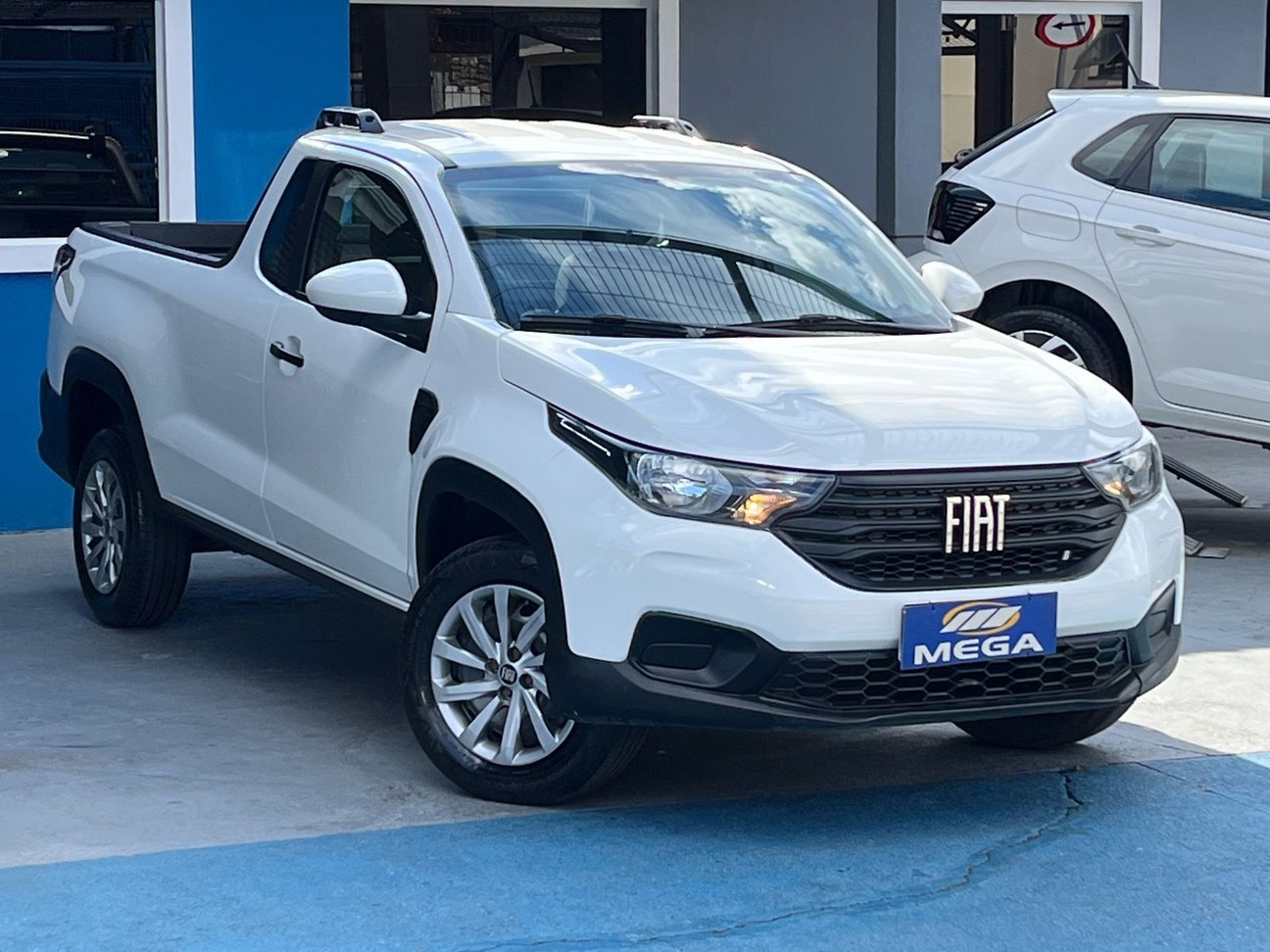 STRADA 1.4 FIRE ENDURANCE CS
