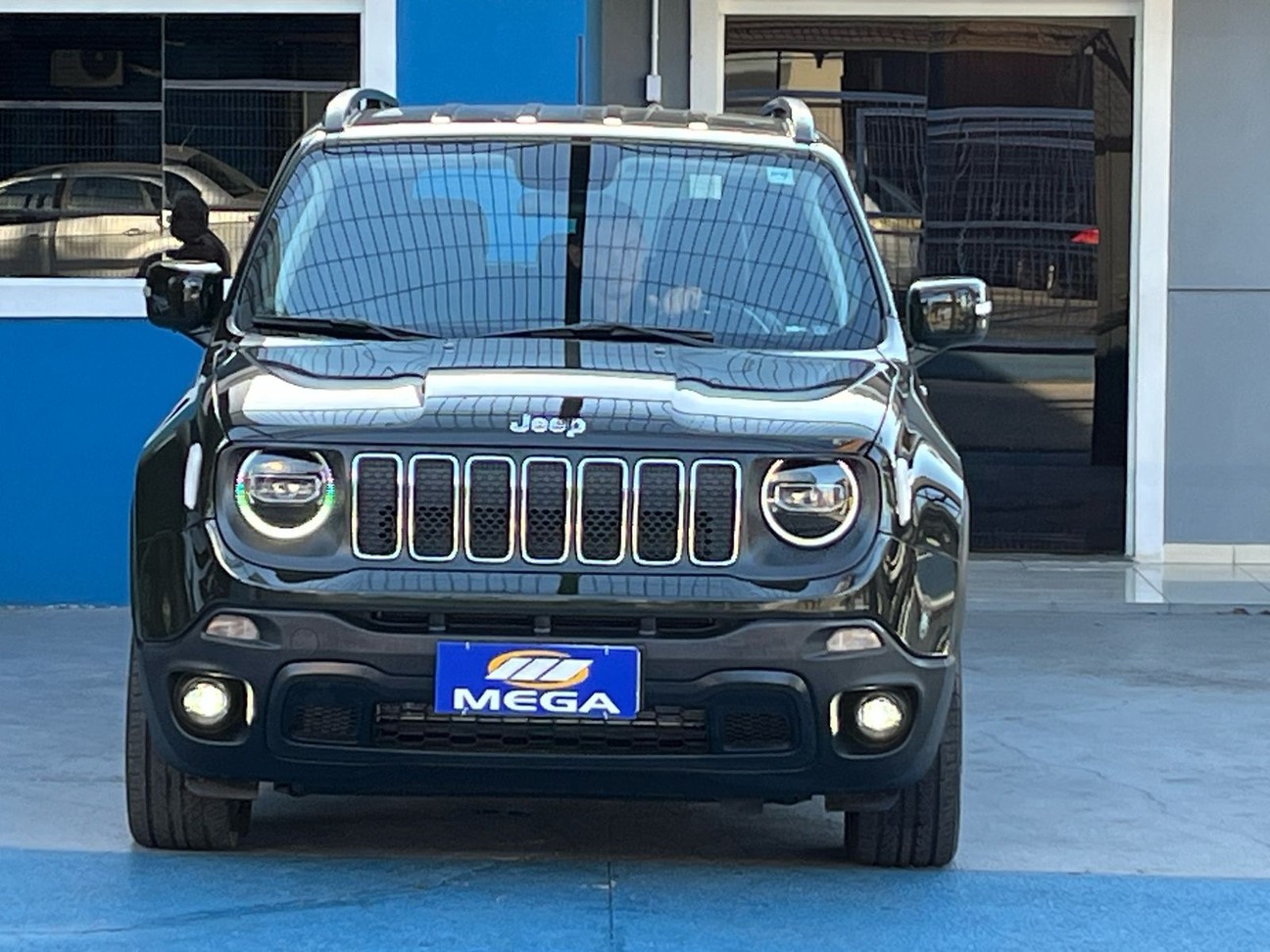 RENEGADE 1.8 16V LONGITUDE