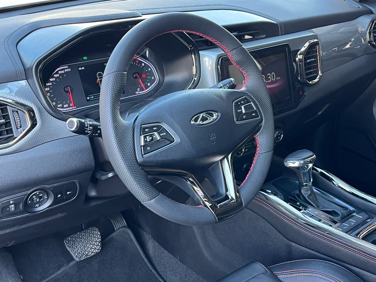 TIGGO 5x 1.5 VVT TURBO TXS DCT