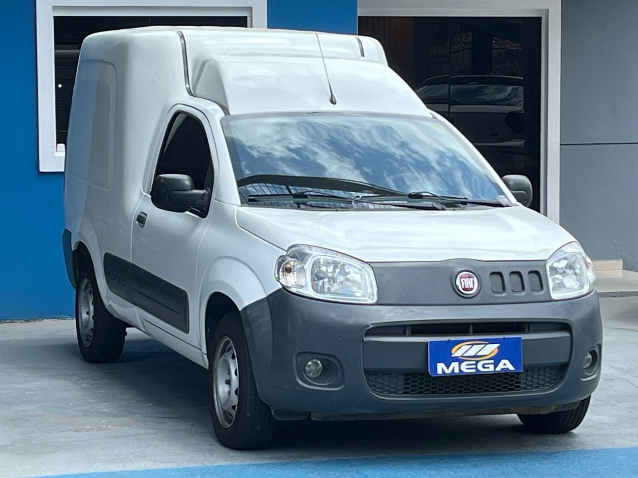 FIORINO 1.4 MPI FURGAO HARD WORKING 8V