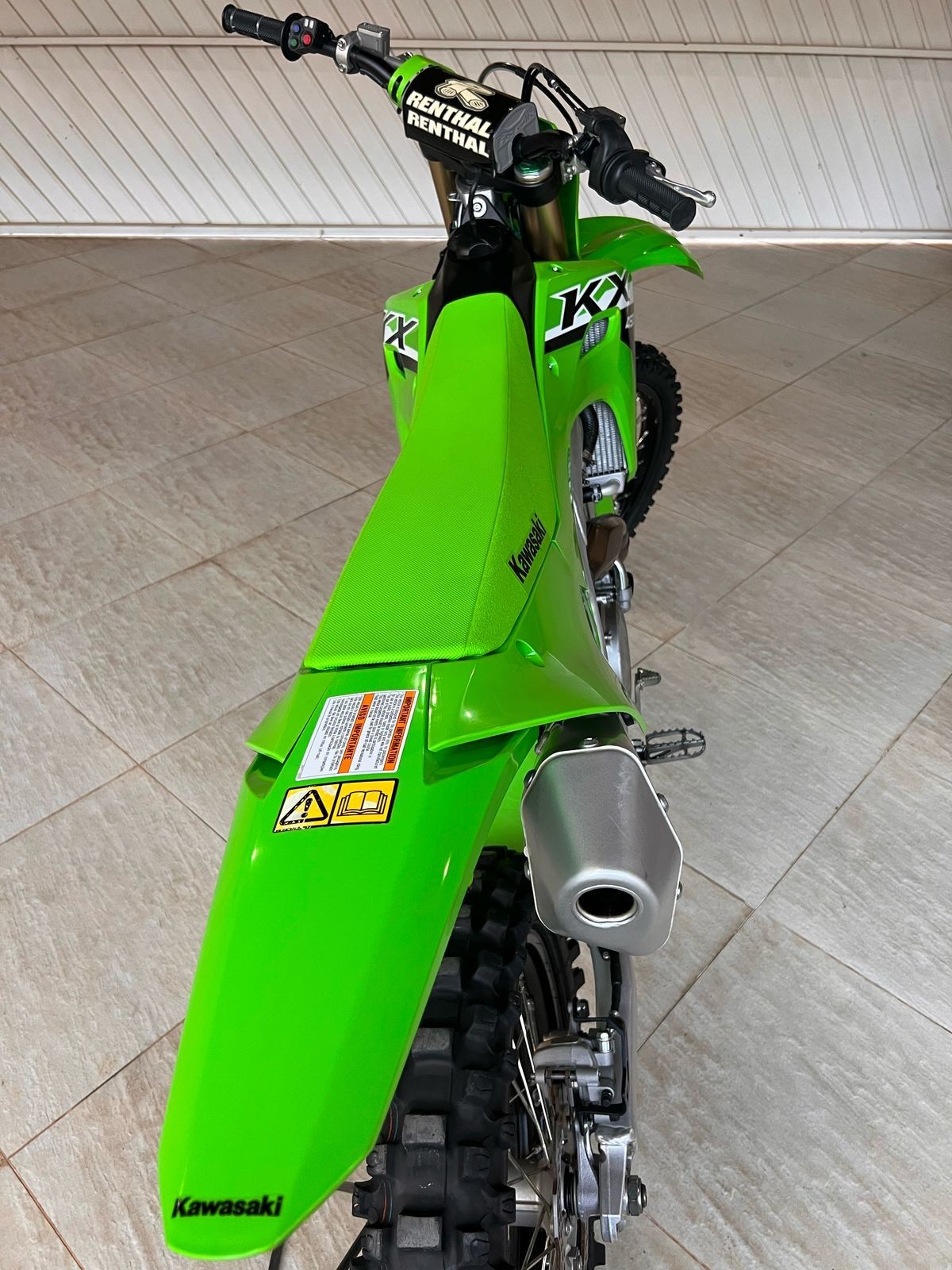 KX 450F KX 450F