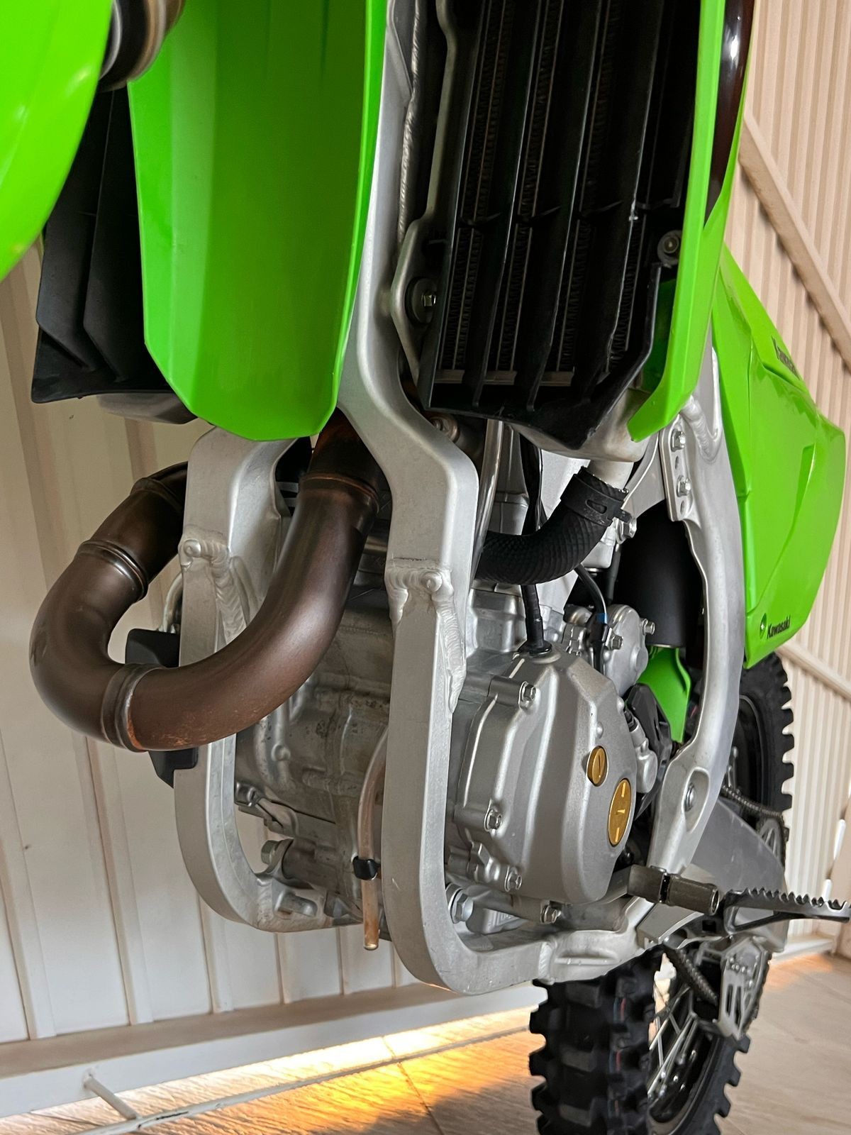 KX 450F KX 450F