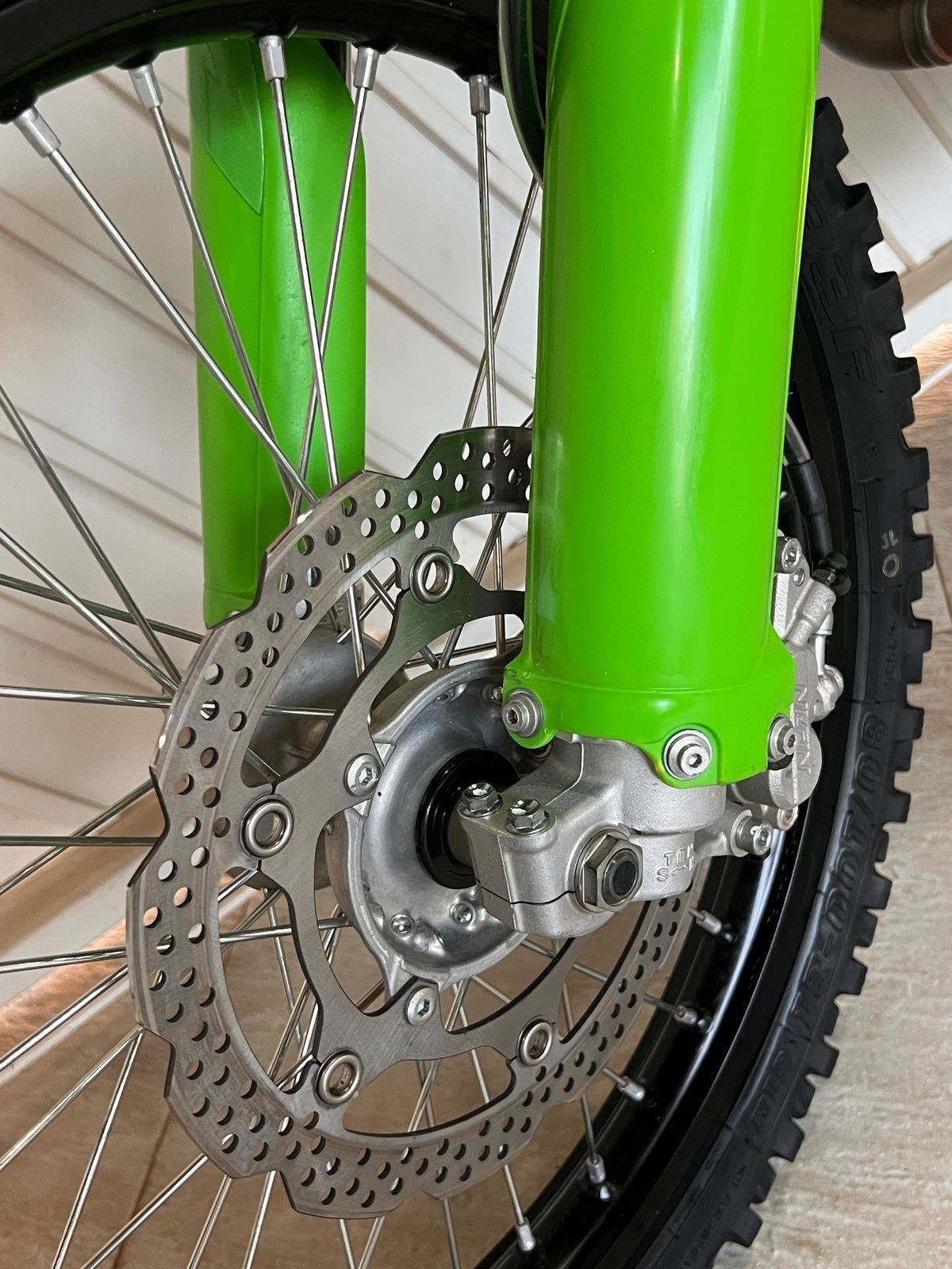 KX 450F KX 450F