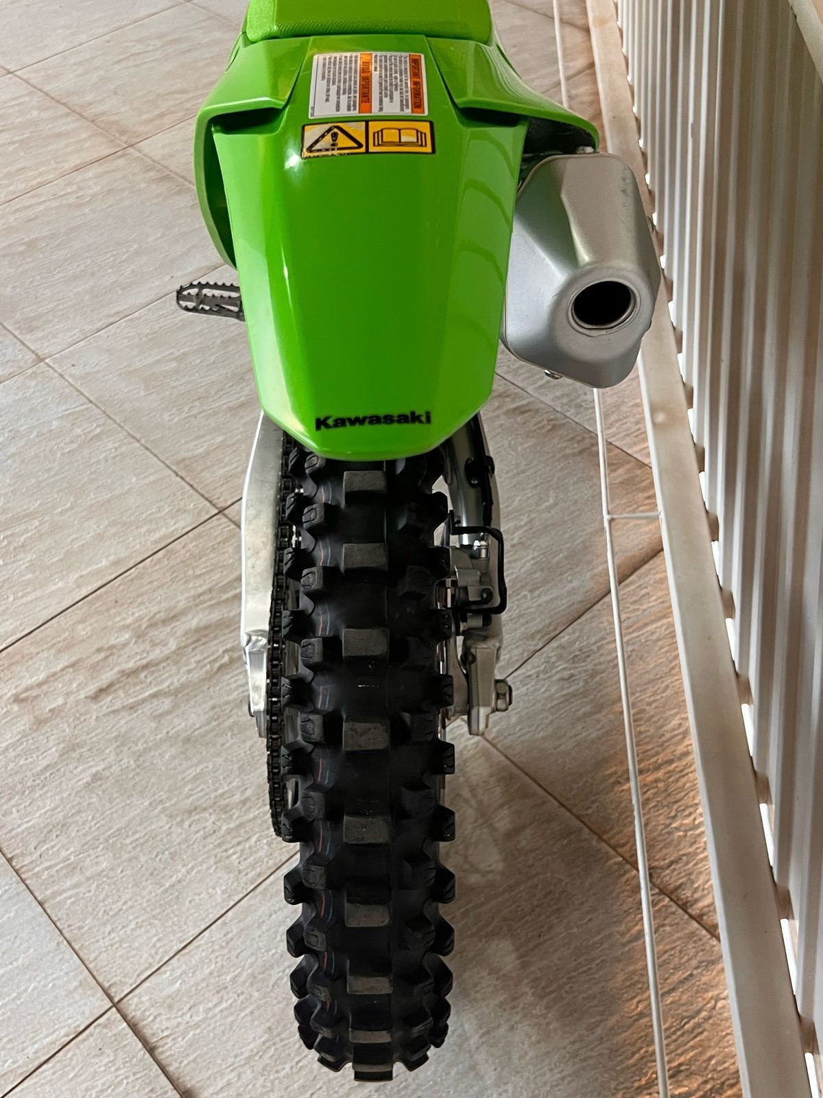 KX 450F KX 450F