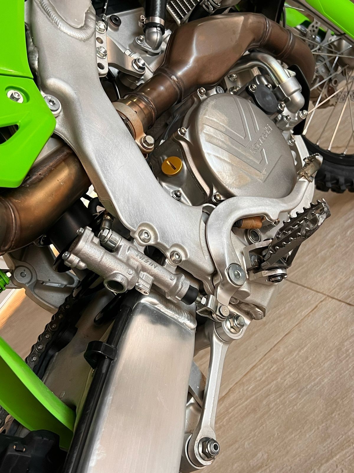 KX 450F KX 450F