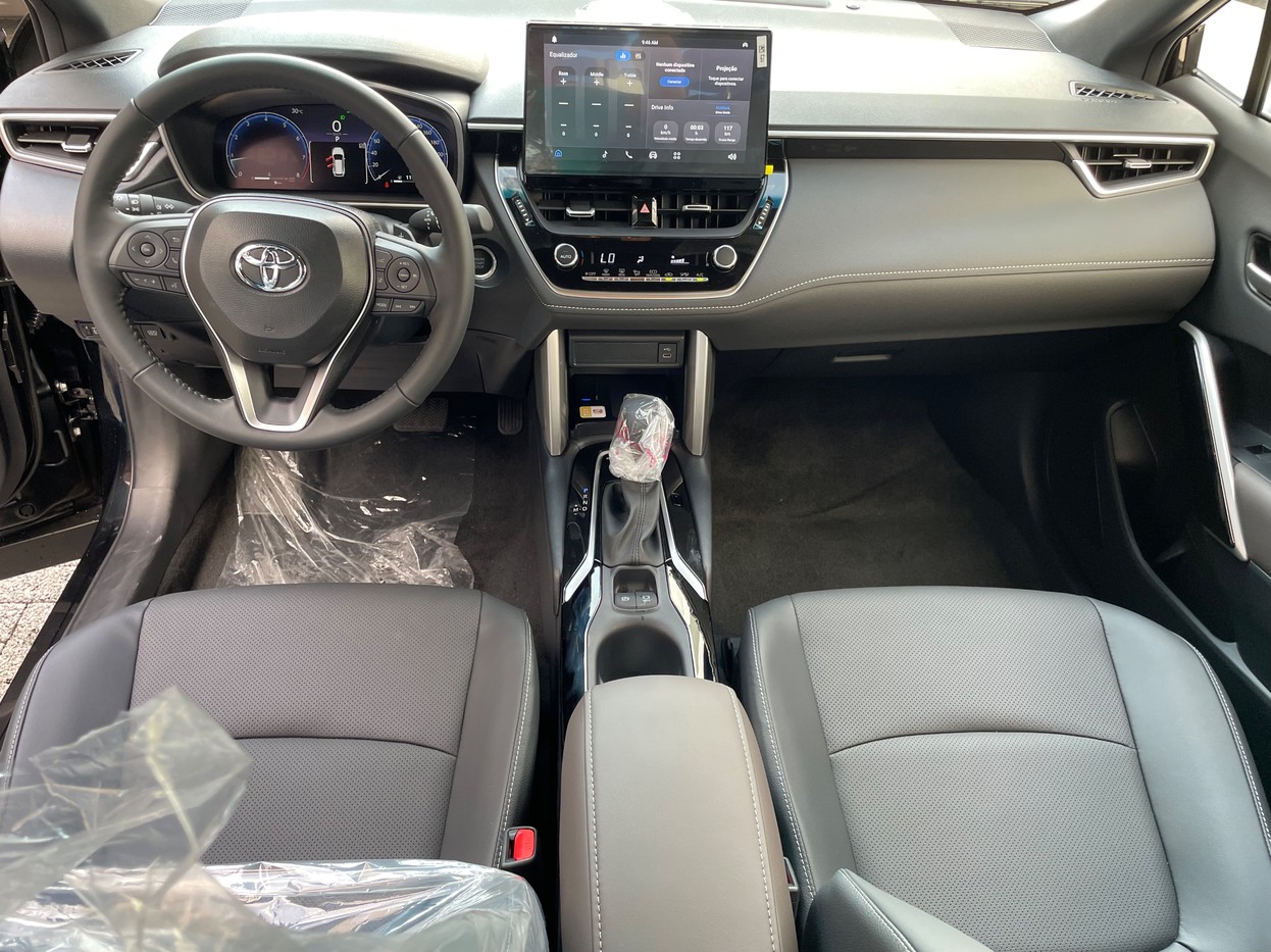 COROLLA CROSS 2.0 VVT-IE XRE DIRECT SHIFT