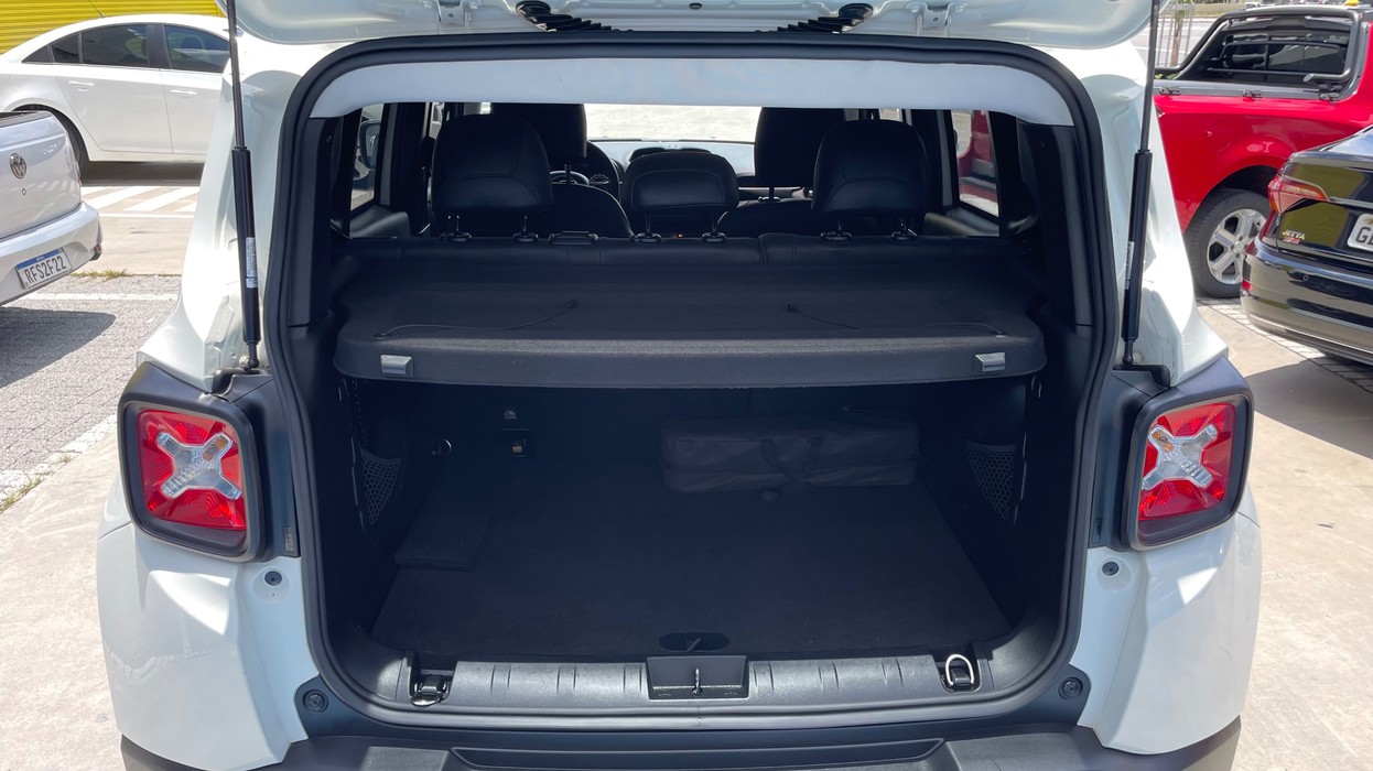 RENEGADE 2.0 16V TURBO LONGITUDE 4X4