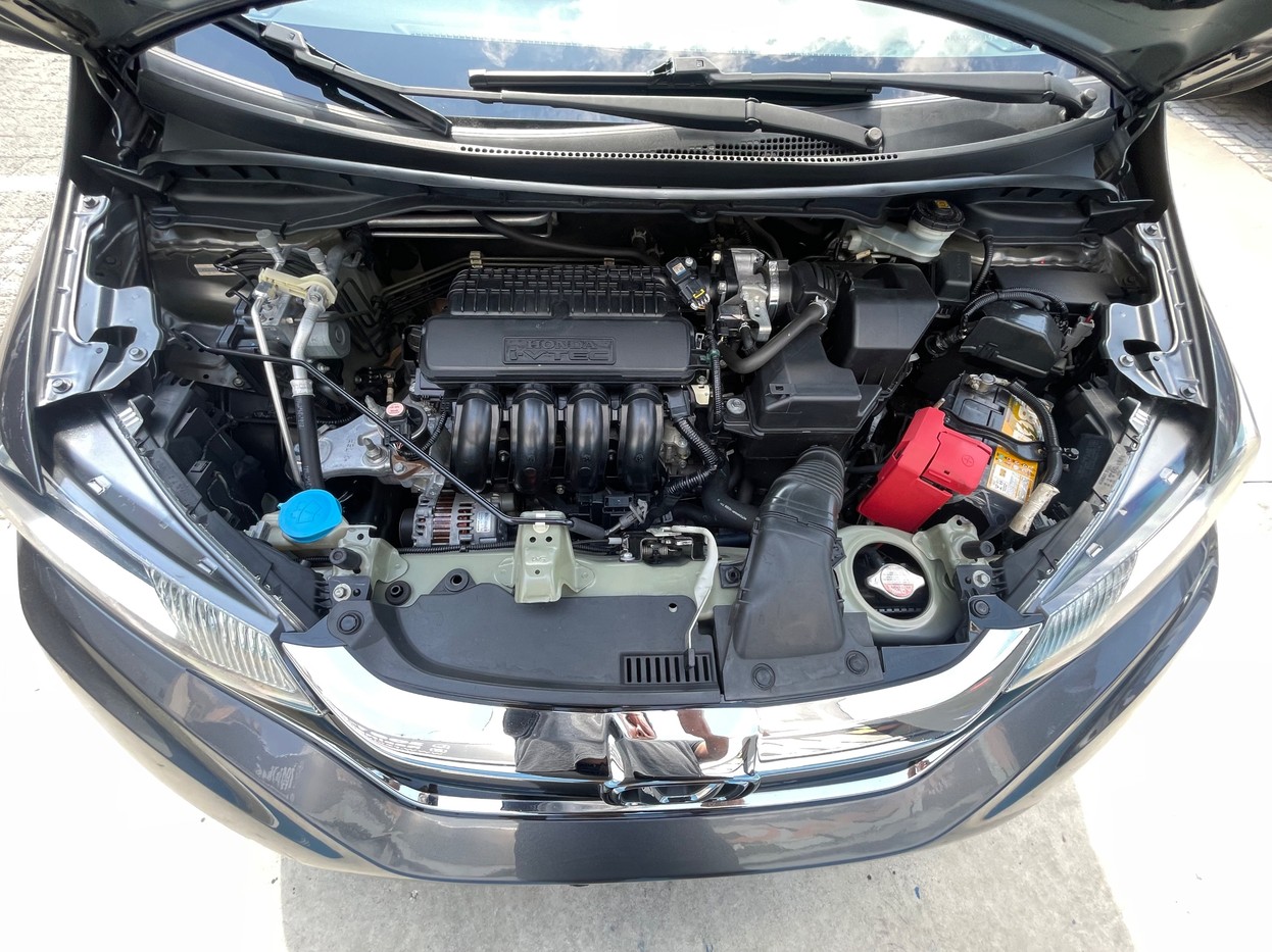 FIT 1.5 EX 16V