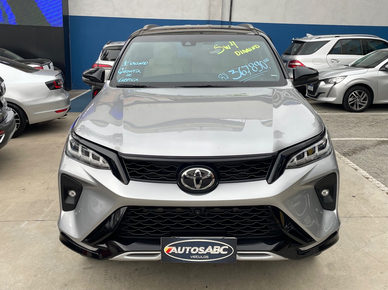 HILUX SW4 2.8 D-4D TURBO DIAMOND 7L 4X4